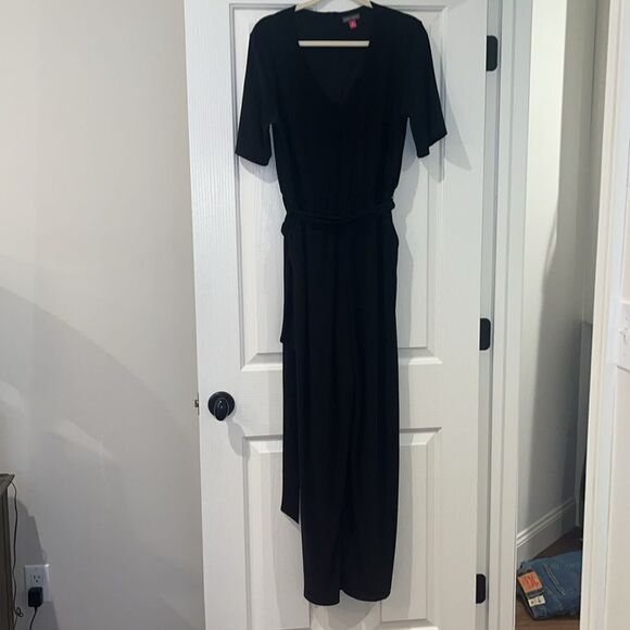 COPY - Vince Camuto jumpsuit wide leg - Picture 1 of 5